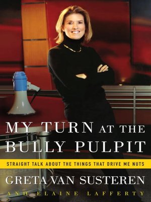 cover image of My Turn at the Bully Pulpit